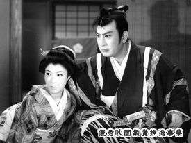 旗本退屈男